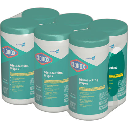 WIPE, CLOROX FRESH SCENT