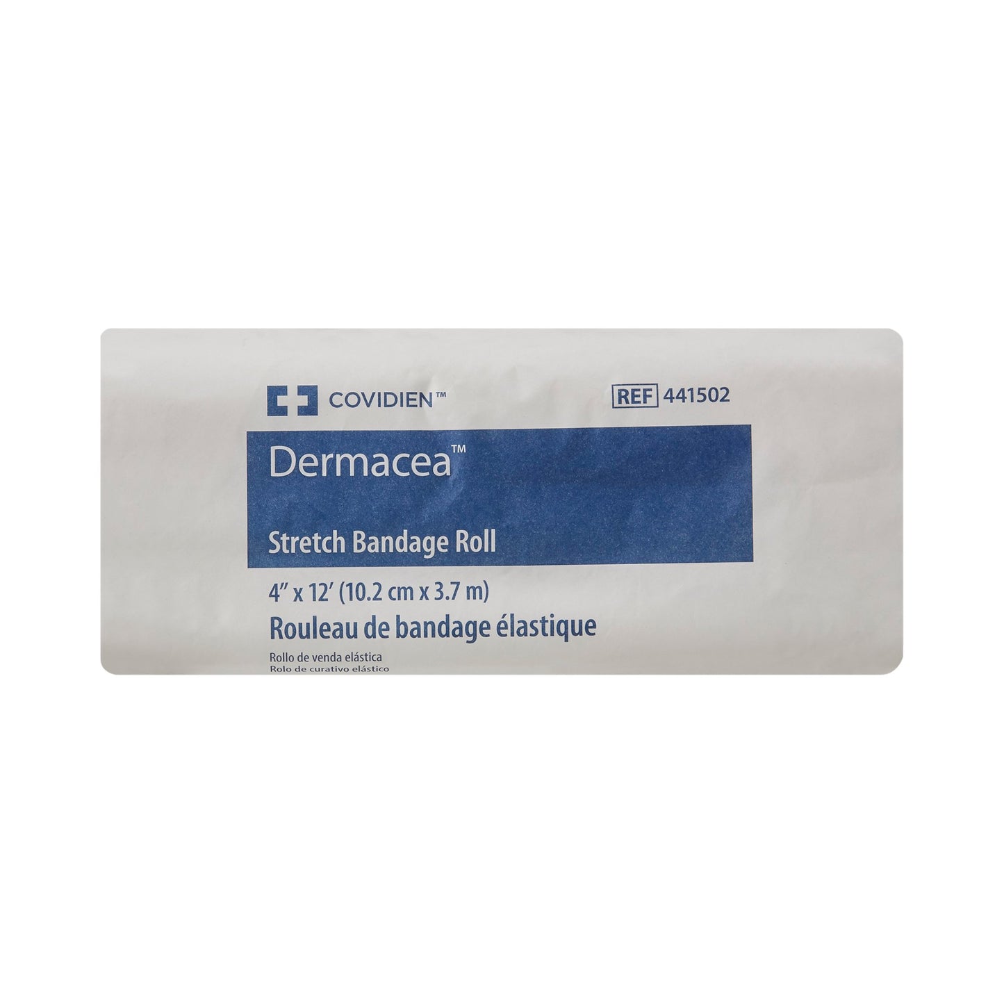 DRESSING, DERMACEA STRCH N/S4"X12'