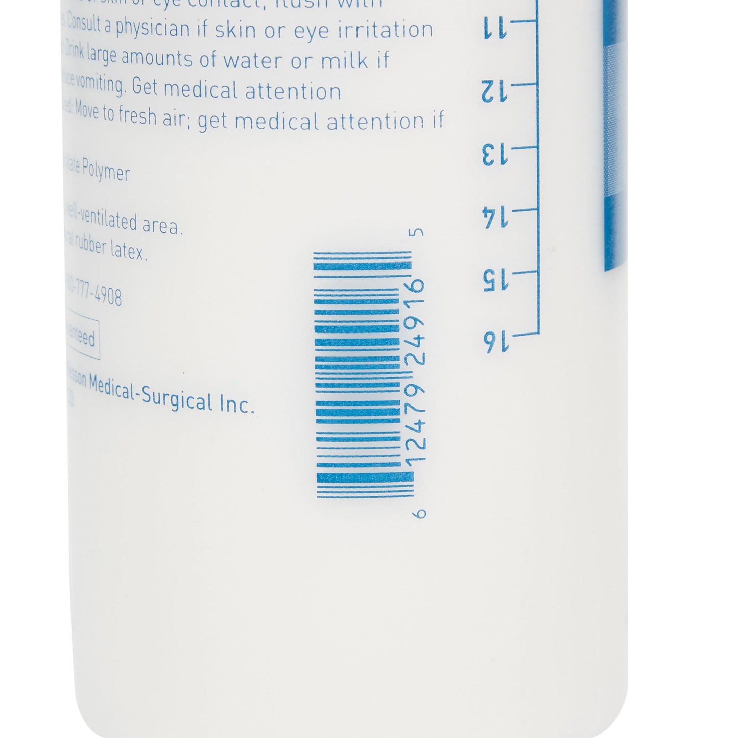 SOLIDIFIER, FLUID W/SPOUT CAPBOTTLE 16000CC