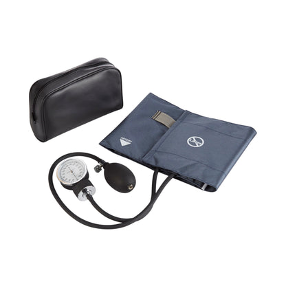 SPHYG, ANEROID STD LF NVY LG ADLT