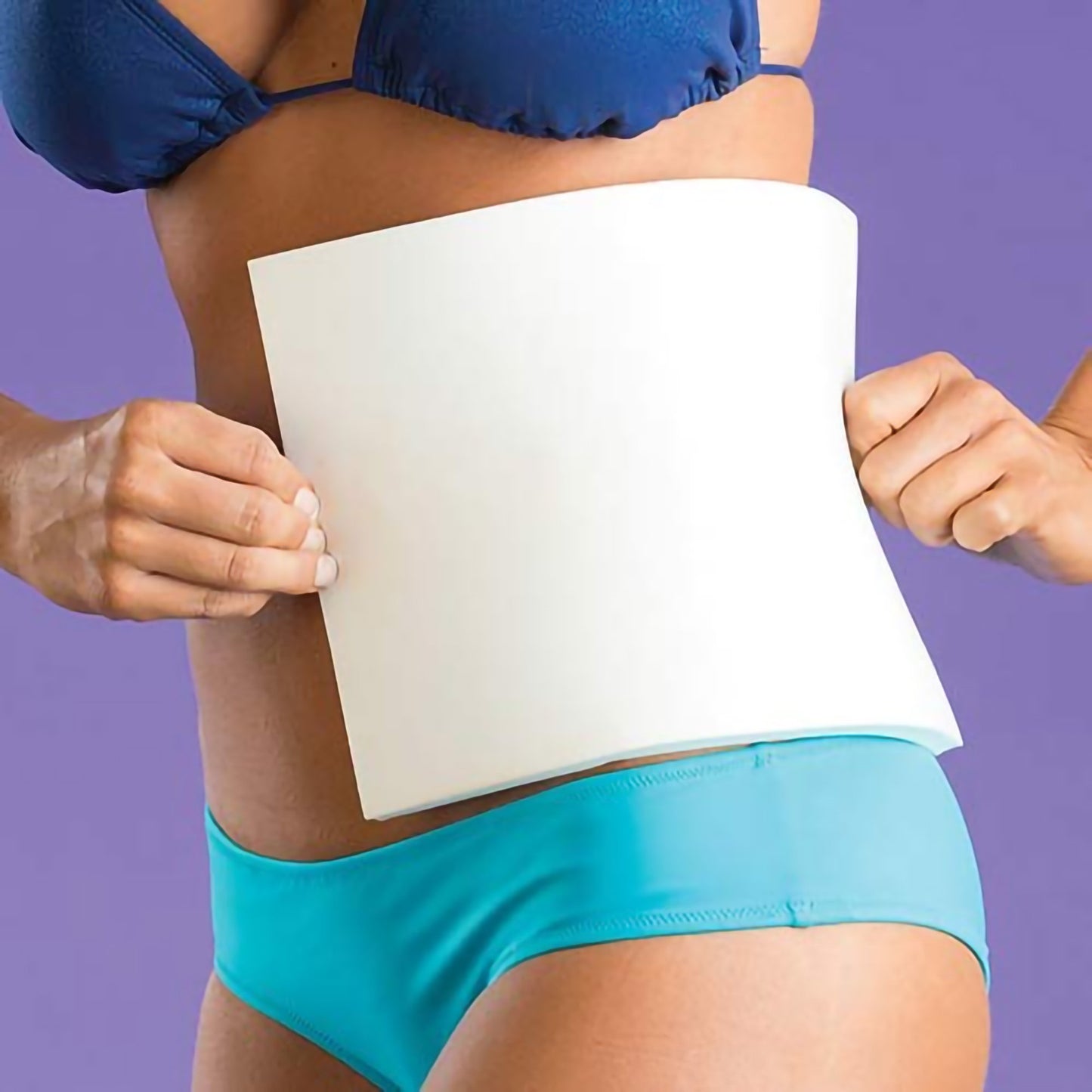 PAD, BANDAGE COMPRSN EPIFOAM PAD NS 7.5X11"