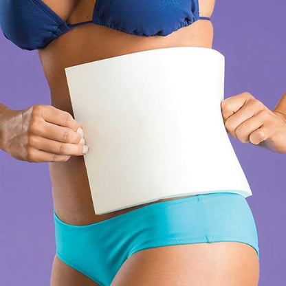 PAD, BANDAGE COMPRSN EPIFOAM PAD NS 7.5X11"
