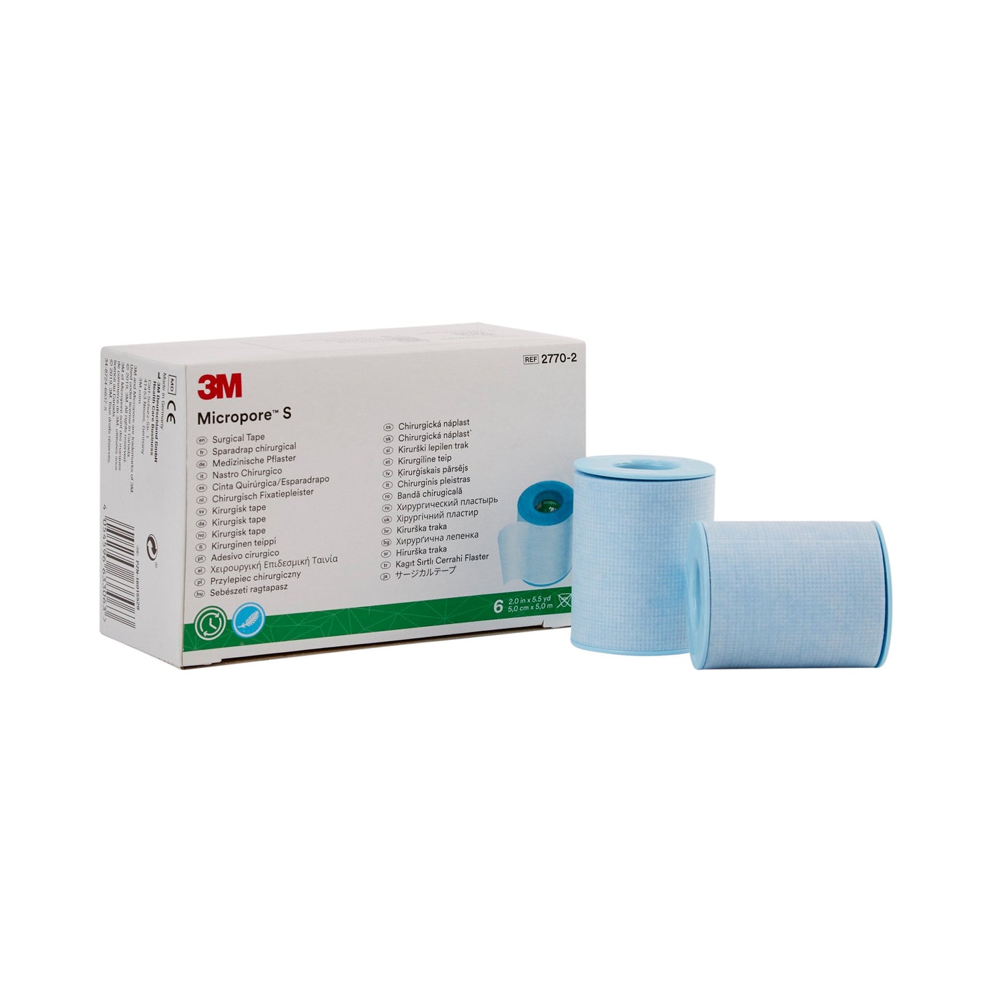 TAPE, SILICONE KIND REMOVAL 2"X5.5YDS