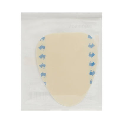 DRESSING, HYDROCOLLOID THIN STR SACRAL 6"X7"