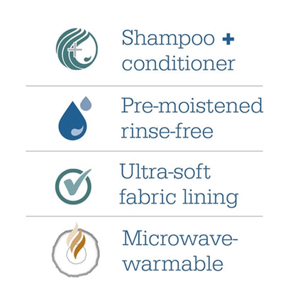 COMFORT BATH, HAIR CARE SYS