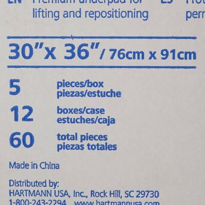 UNDERPAD, REPOSITIONING MOLICARE HEAVYWEIGHT