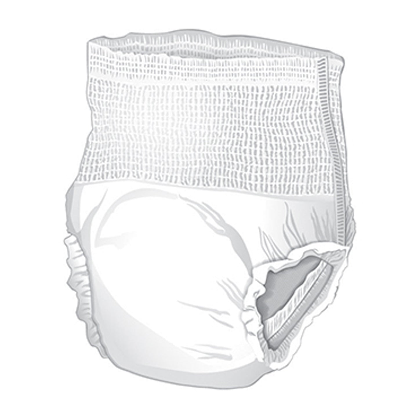 UNDERWEAR, CLASSIC MED 32-44