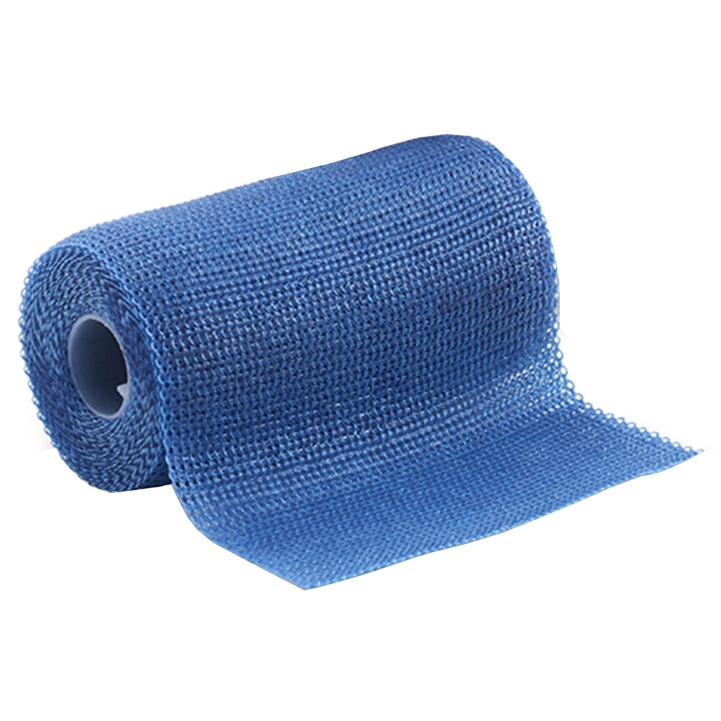 TAPE, CAST SCOTCHCAST 4"X4YDSBLU