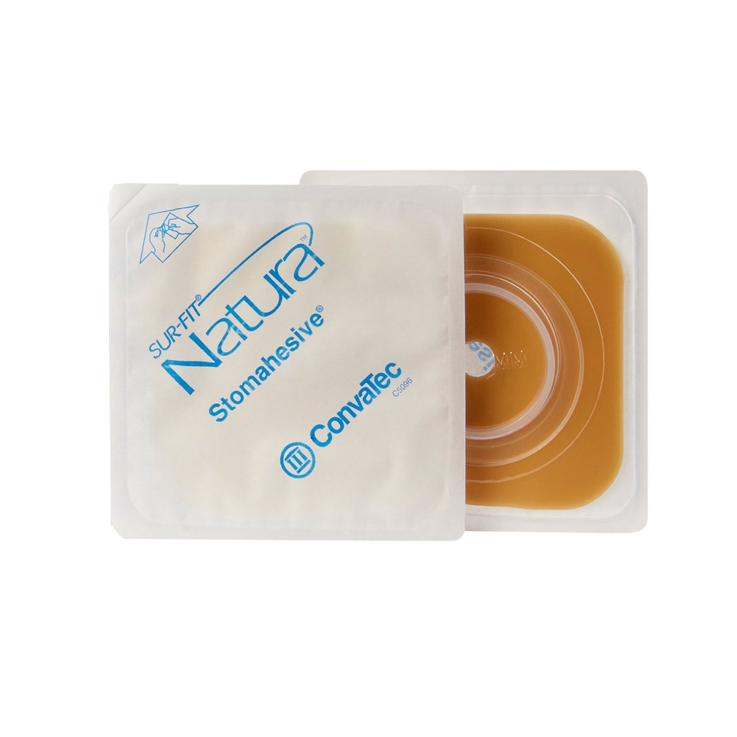 WAFER, STOMA W/FLANGE 4X4 1 3/4"