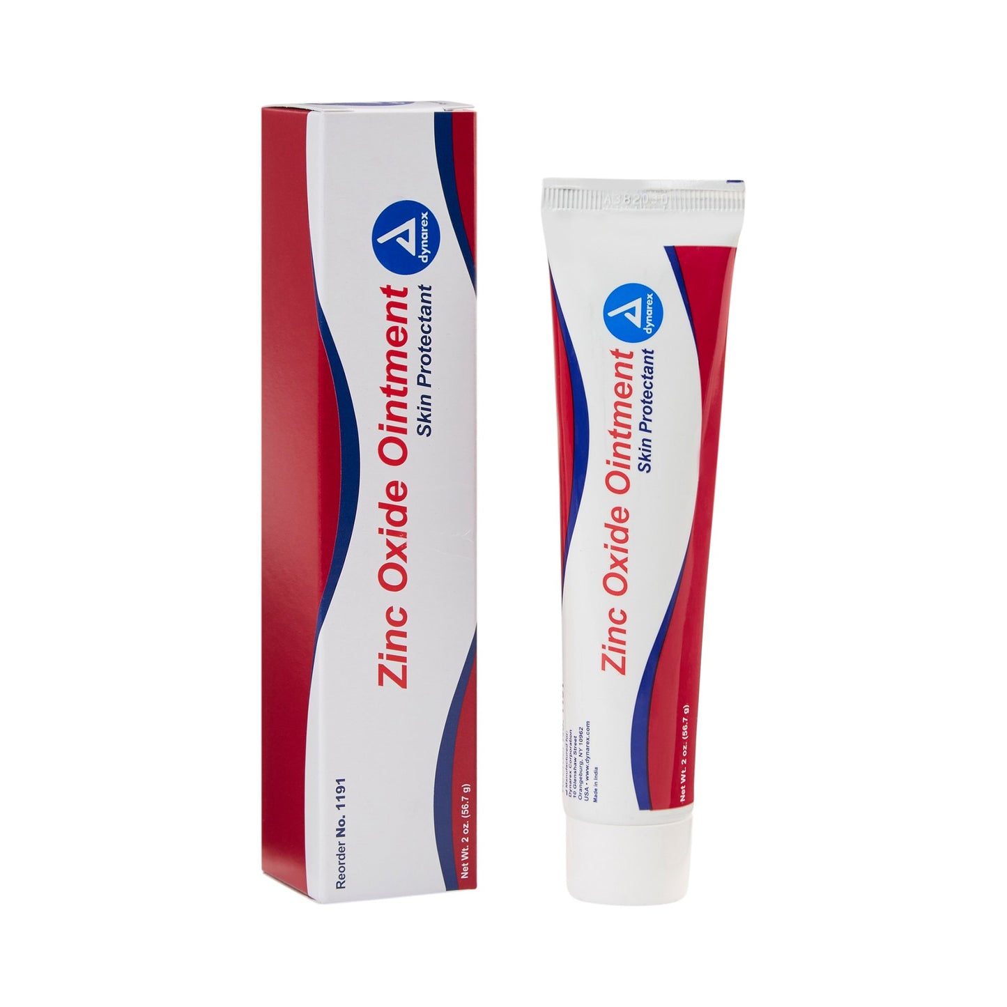 ZINC OXIDE, OINT 2OZ
