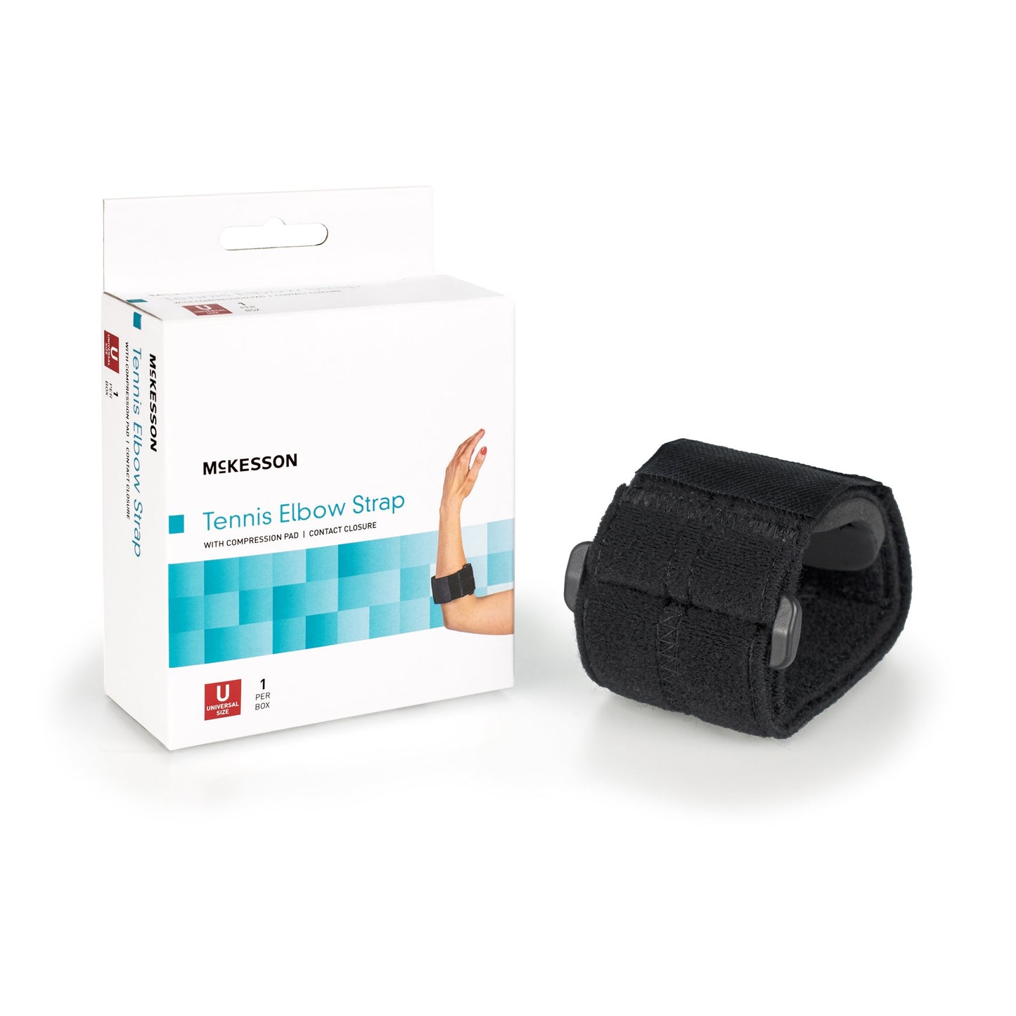ELBOW STRAP, TENNIS UNIVERSAL2"