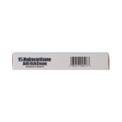 HYDROCORTISONE, CRM 1 % 1OZ