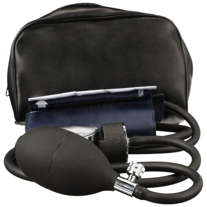 SPHYG, STD ANEROID LF NVY SMLADLT