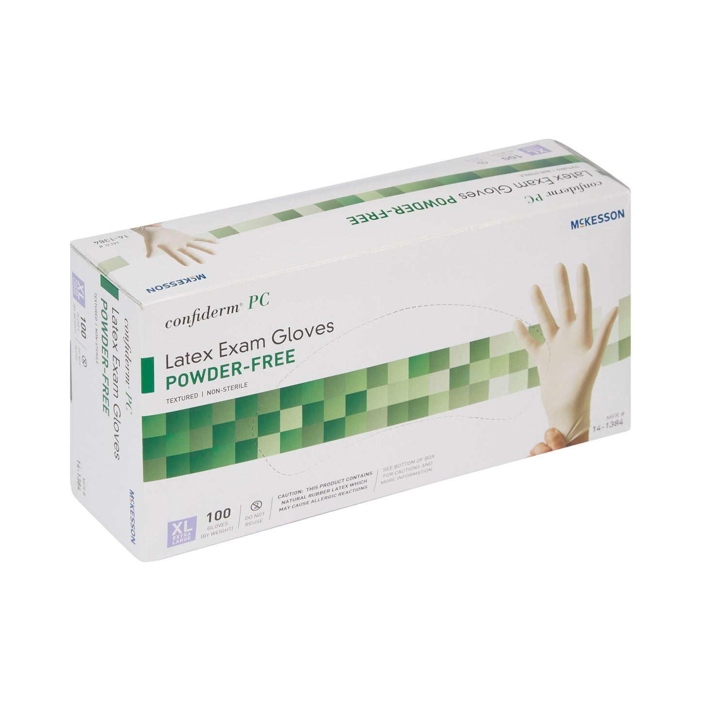 GLOVE, EXAM LTX XL N/S POLYMER
