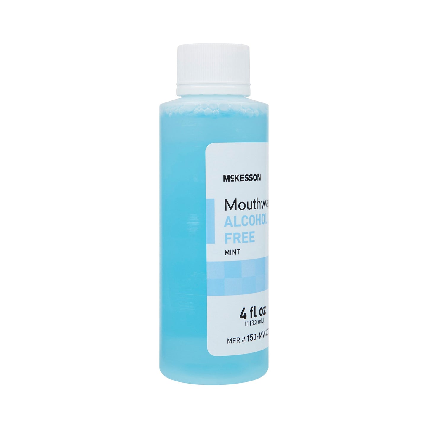 MOUTHWASH, ALCHL FREE MINT 4OZ