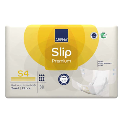 BRIEF, INCONT ABENA SLIP PREMADLT S4 SM