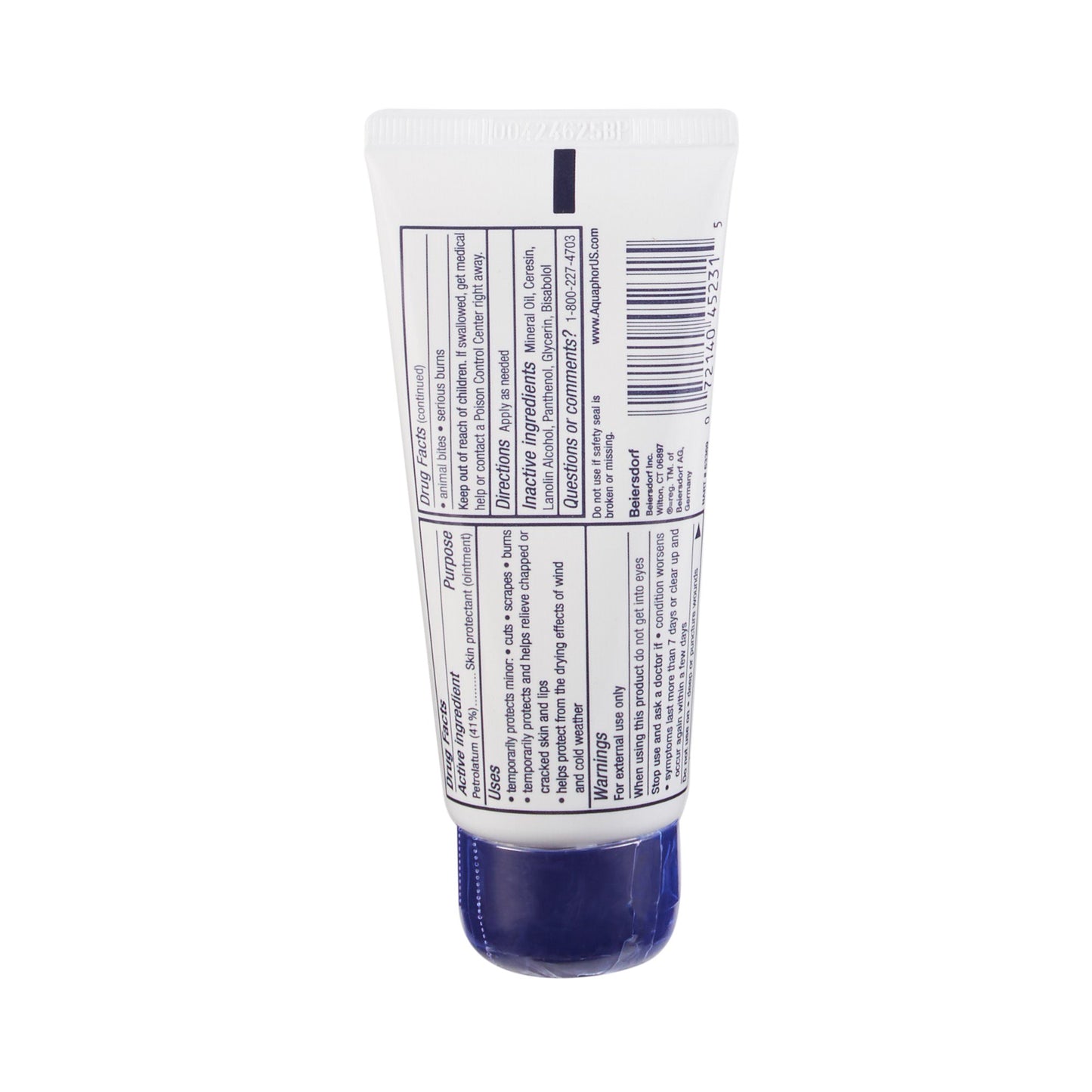 AQUAPHOR, OINT NAT HEAL 1.75OZ9BEIRS