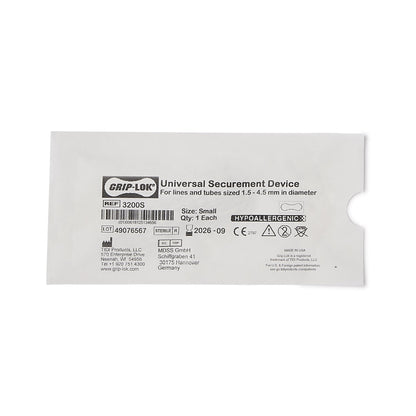 DEVICE, SECUREMENT FOLEY CATHETER GRIP-LOK SM