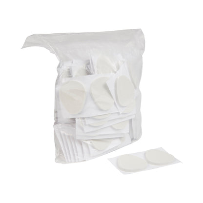 PEDI-PAD, FOAM ADH WHT 1/4"