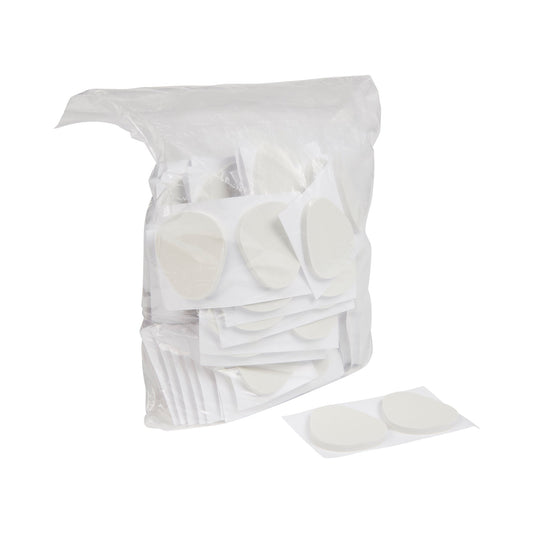 PEDI-PAD, FOAM ADH WHT 1/4"