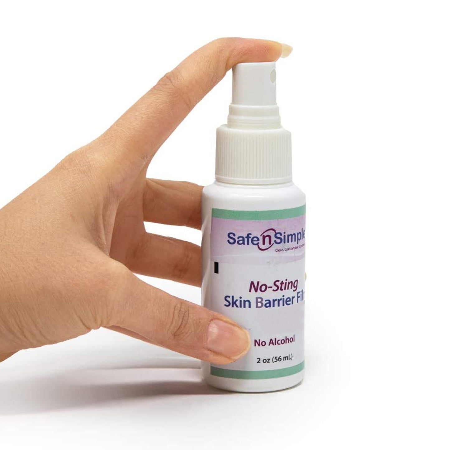 BARRIER, SKIN NO-STING 2OZ SPRAY