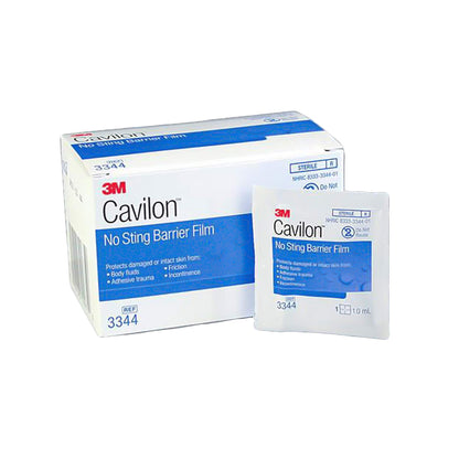 WIPE, 1.0ML CAVILON NO STNG BARR FILM