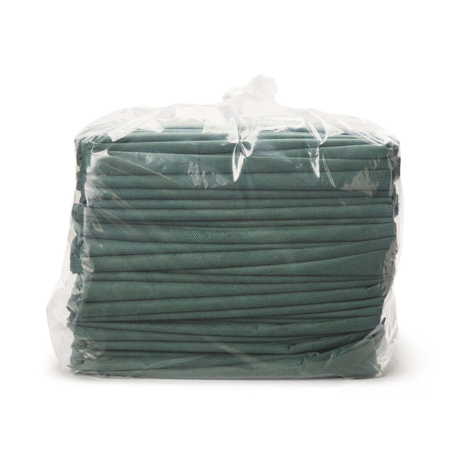 SHIRT SCRUB GRN XXL 30/CSNONWOVEN 52-54"