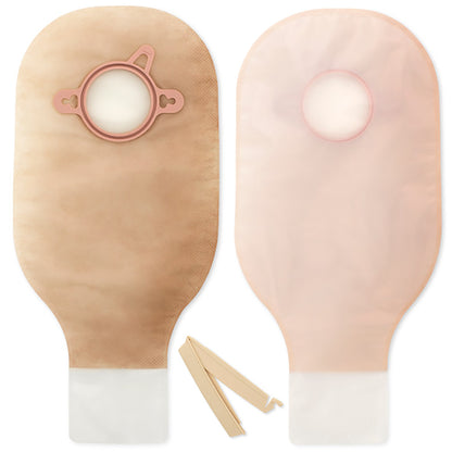 POUCH, OSTOMY DRAIN NEW IMAGE