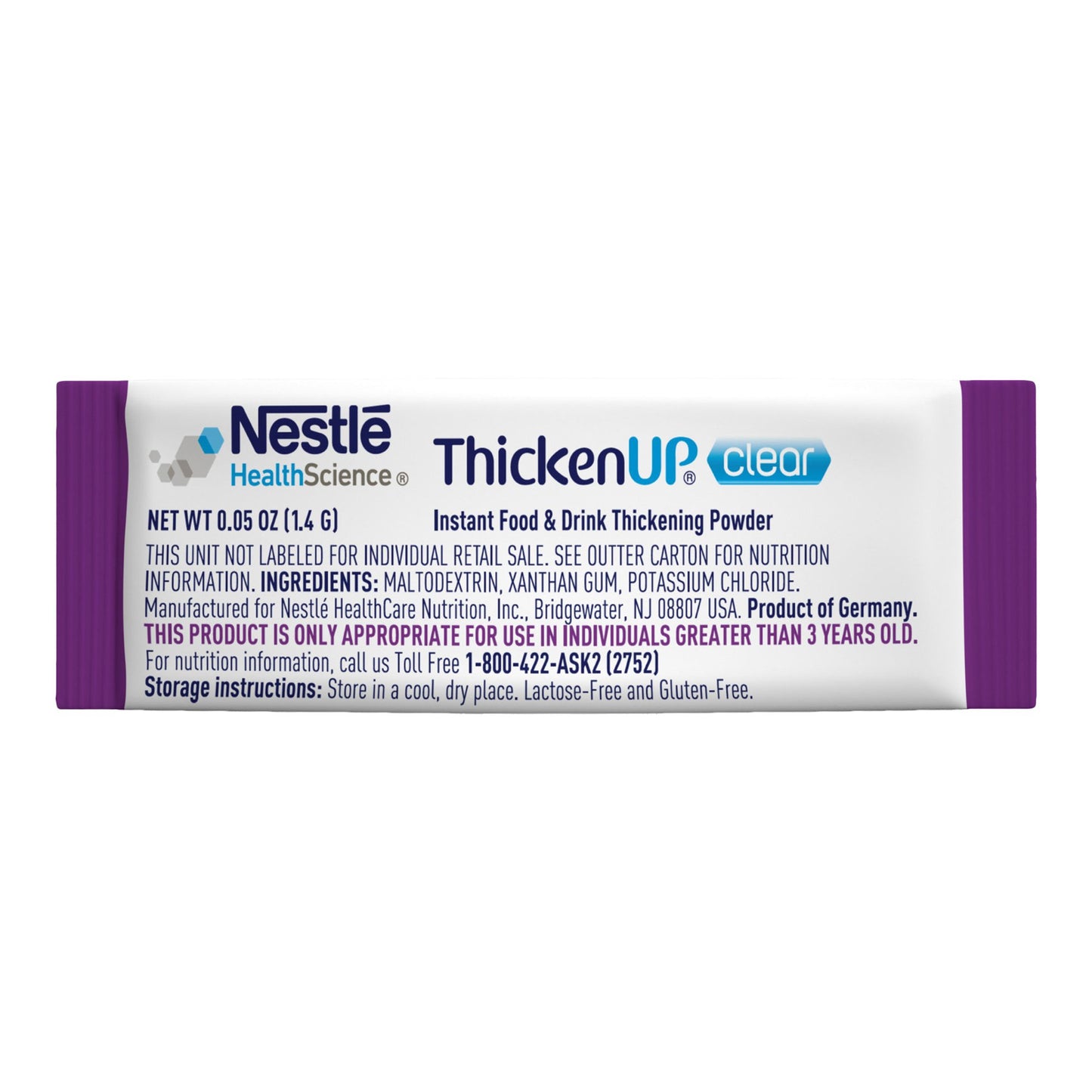 RESOURCE, THICKENUP CLR 1.4GMPKT
