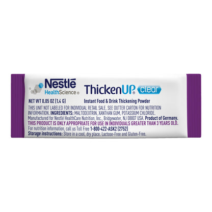 RESOURCE, THICKENUP CLR 1.4GMPKT
