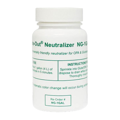 DISINFECTANT, GLUTARALDHYDE NEUTRALIZER 2OZ