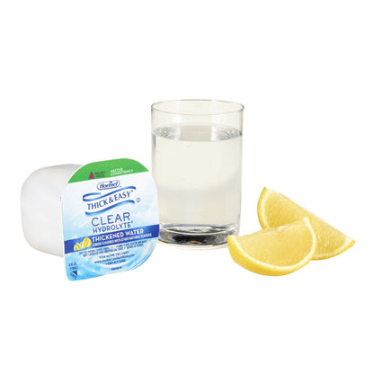 THICK & EASY, WTR HYDROLYTE LEMON NECTAR