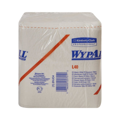 WIPER, WYPALL L40 12.5"X13"