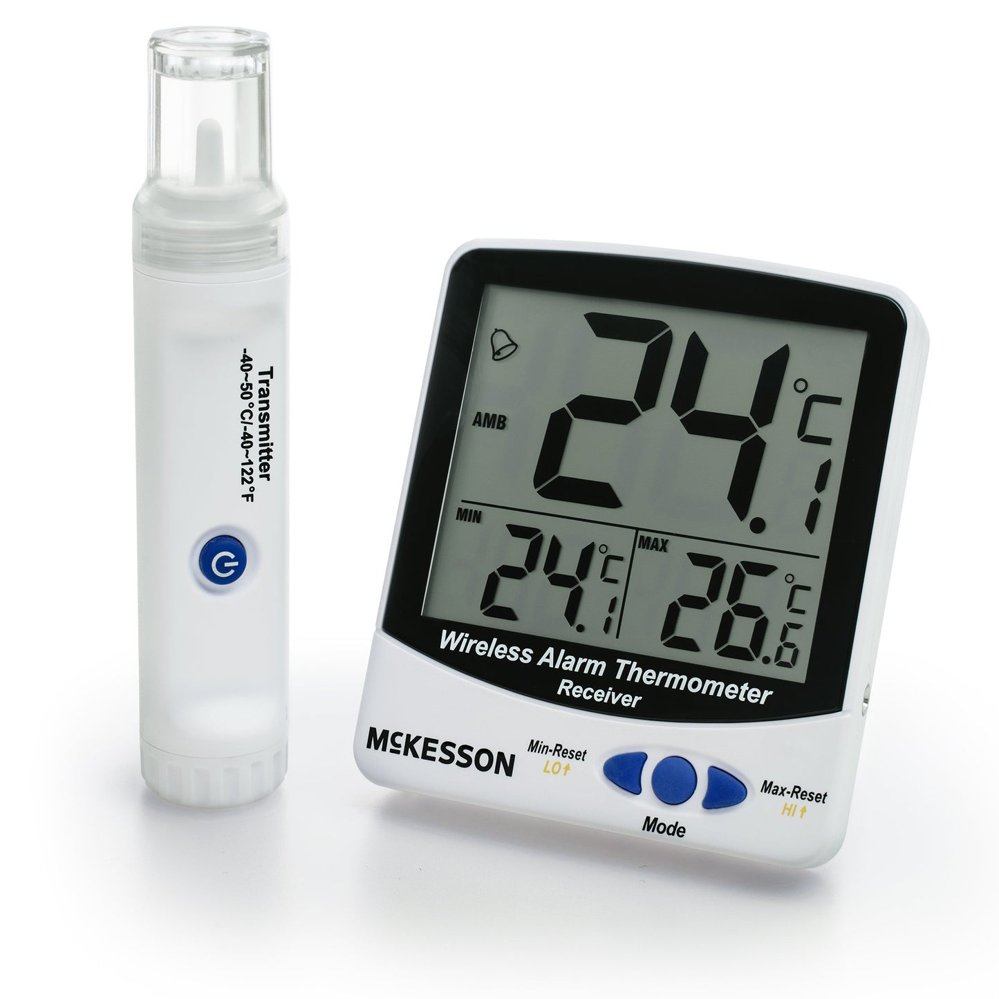 THERMOMETER, REFRIG/FRZR WIRELESS SNGL SENSOR