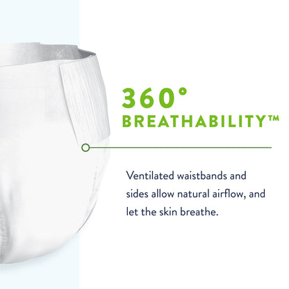 BRIEF, PREVAIL PER-FIT MAX+ ABSRB SZ3 58"-70"