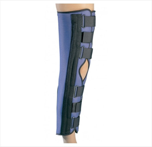 KNEE SPLINT, SUPER MED 20"DJORTH