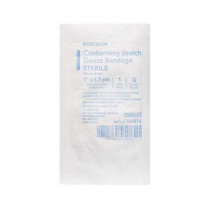 BANDAGE, CNFRM STR LF 1"X1.7YDS