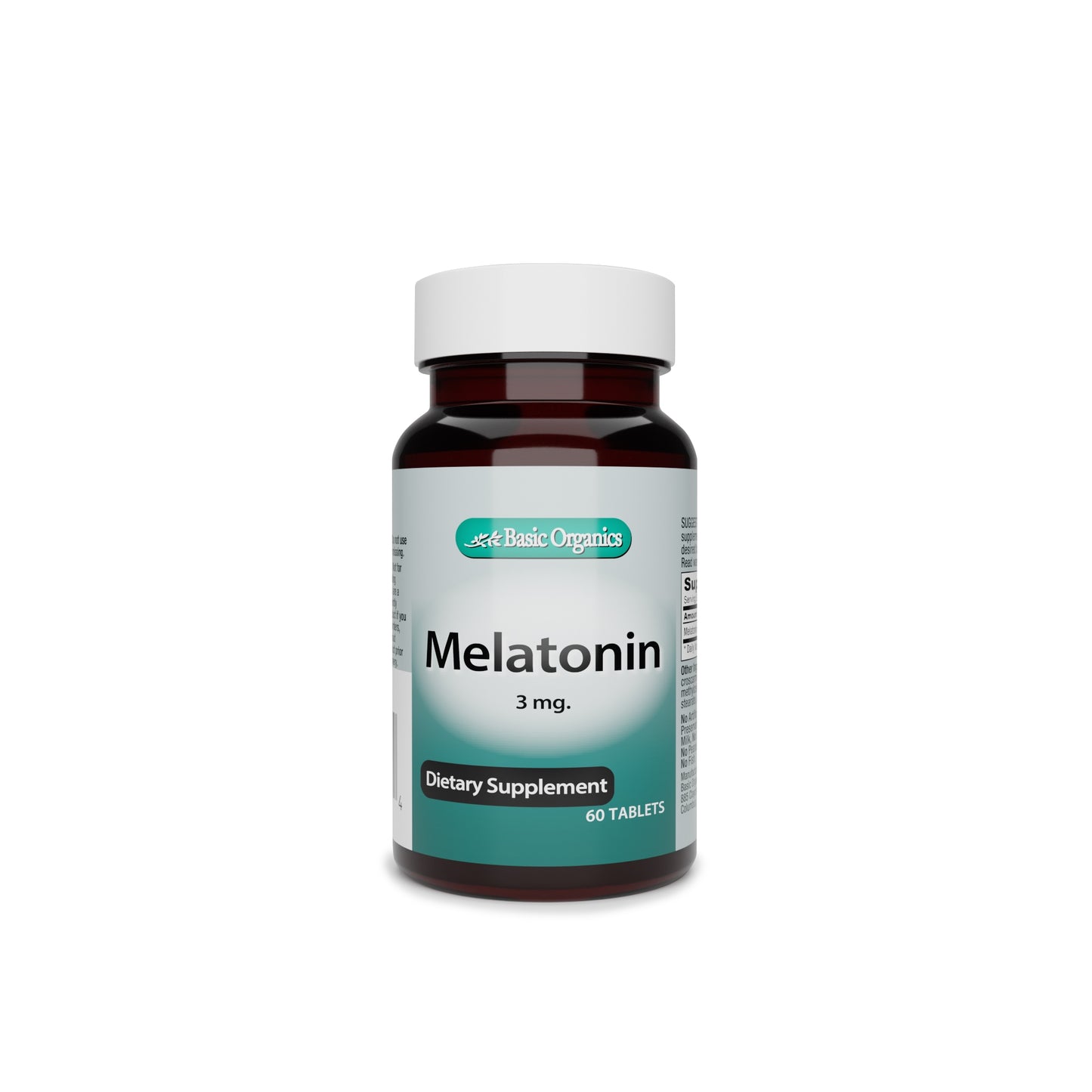 MELATONIN, TAB 3MG