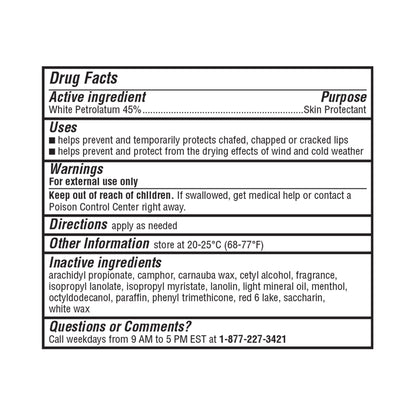 CHAPSTICK, CHERRY 0.15OZ