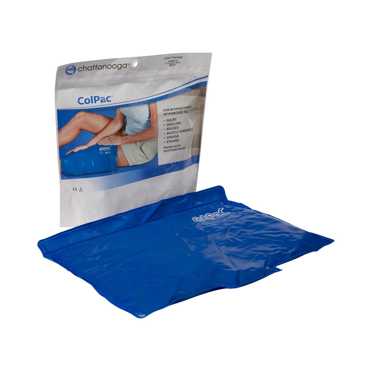 COLPAC, STANDARD SIZE 11"X14"CHATTP
