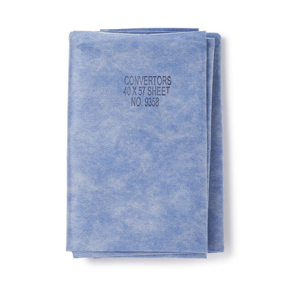 SHEET, DRAPE FAN FOLD HALF 40"X57"