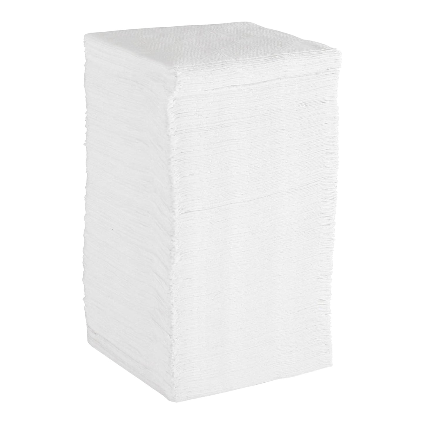 NAPKIN, ACCLAIM LUNCH WHT 1PLY