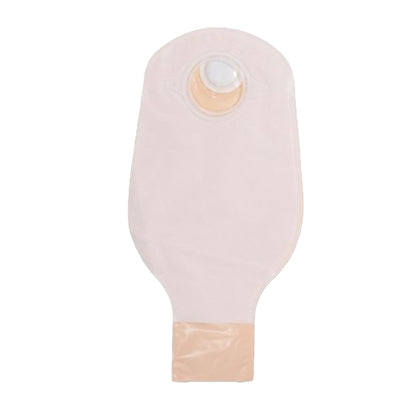 POUCH, DRN 12" OPAQUE W/FILTER1 3/4"