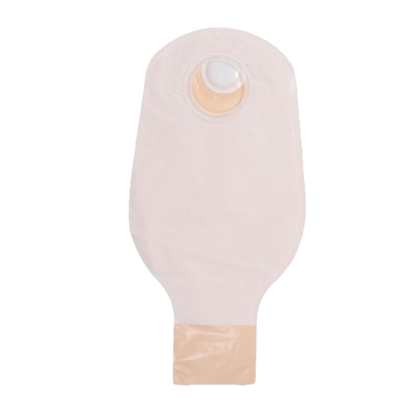 POUCH, DRN 12" OPAQUE W/FILTER1 3/4"