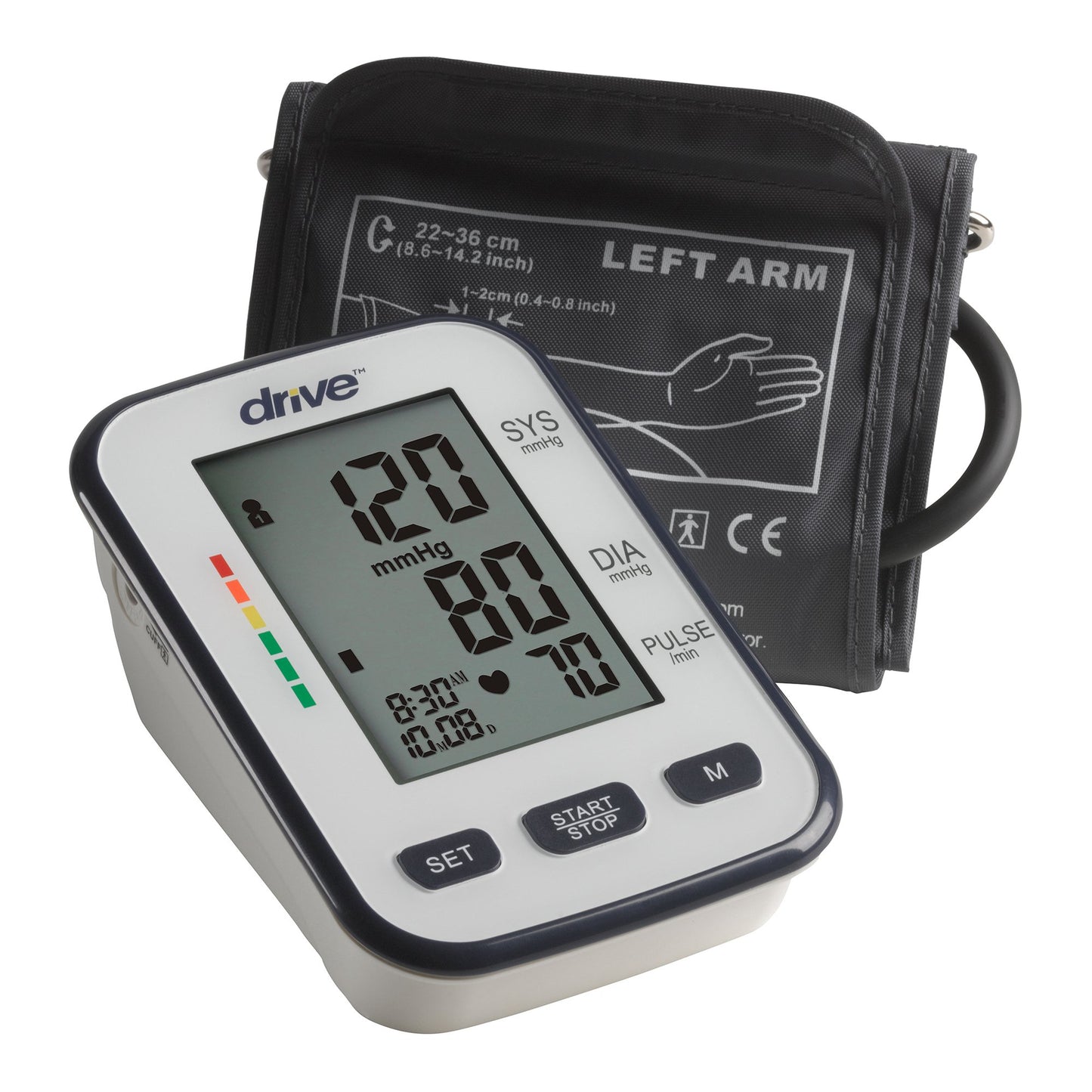 MONITOR, BP DLX AUTO UPPER ARM