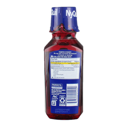 NYQUIL, LIQ CHERRY 8OZ9PG
