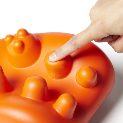 CUSHION, NECK KANJO ACUPRESSURE PAIN RELIEF