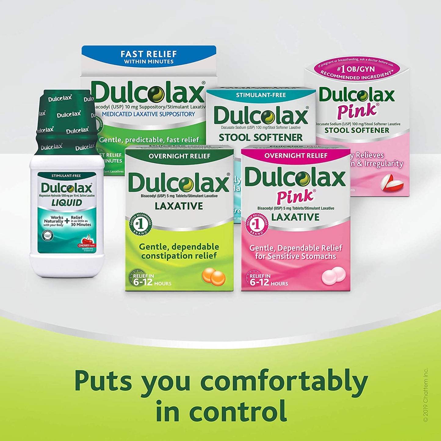 DUCOLAX, TAB 5MG