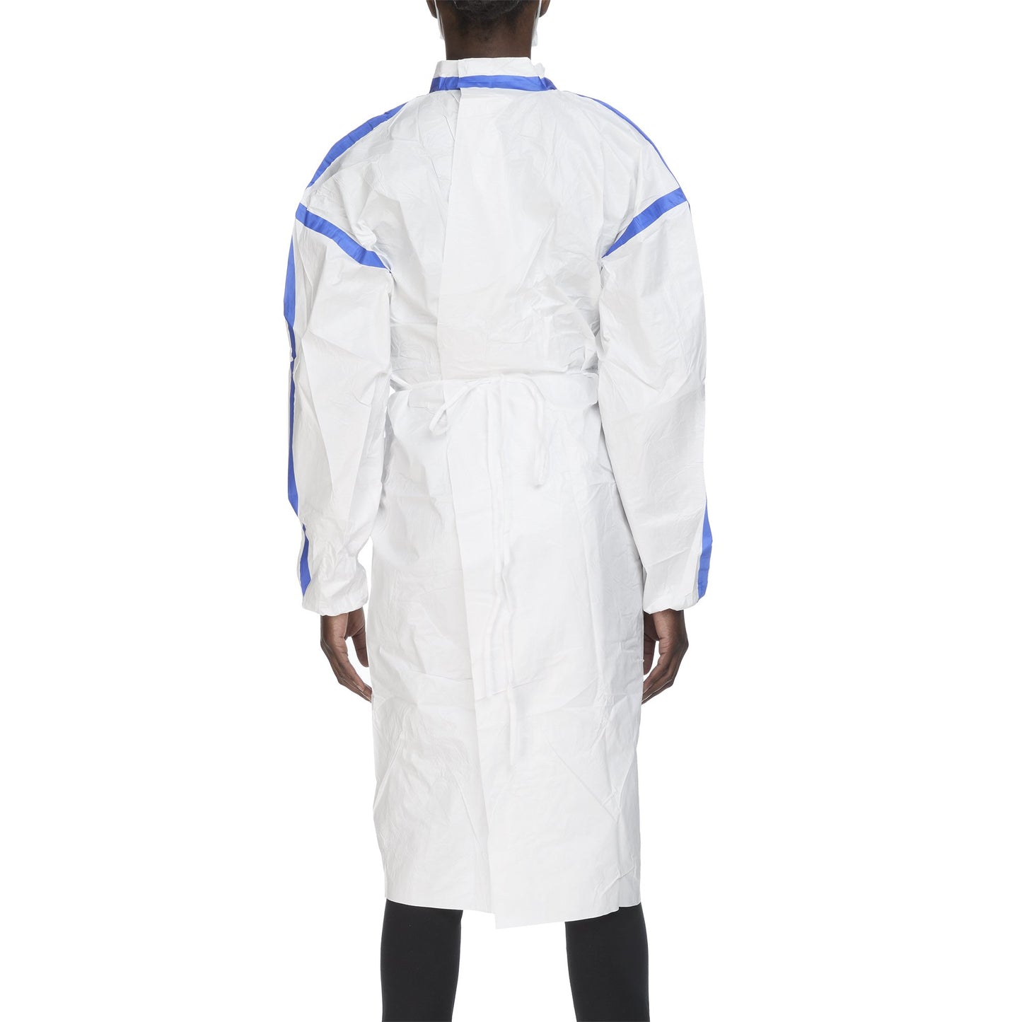 GOWN, CLEAN RM ANTI-STATIC STRWHT REG