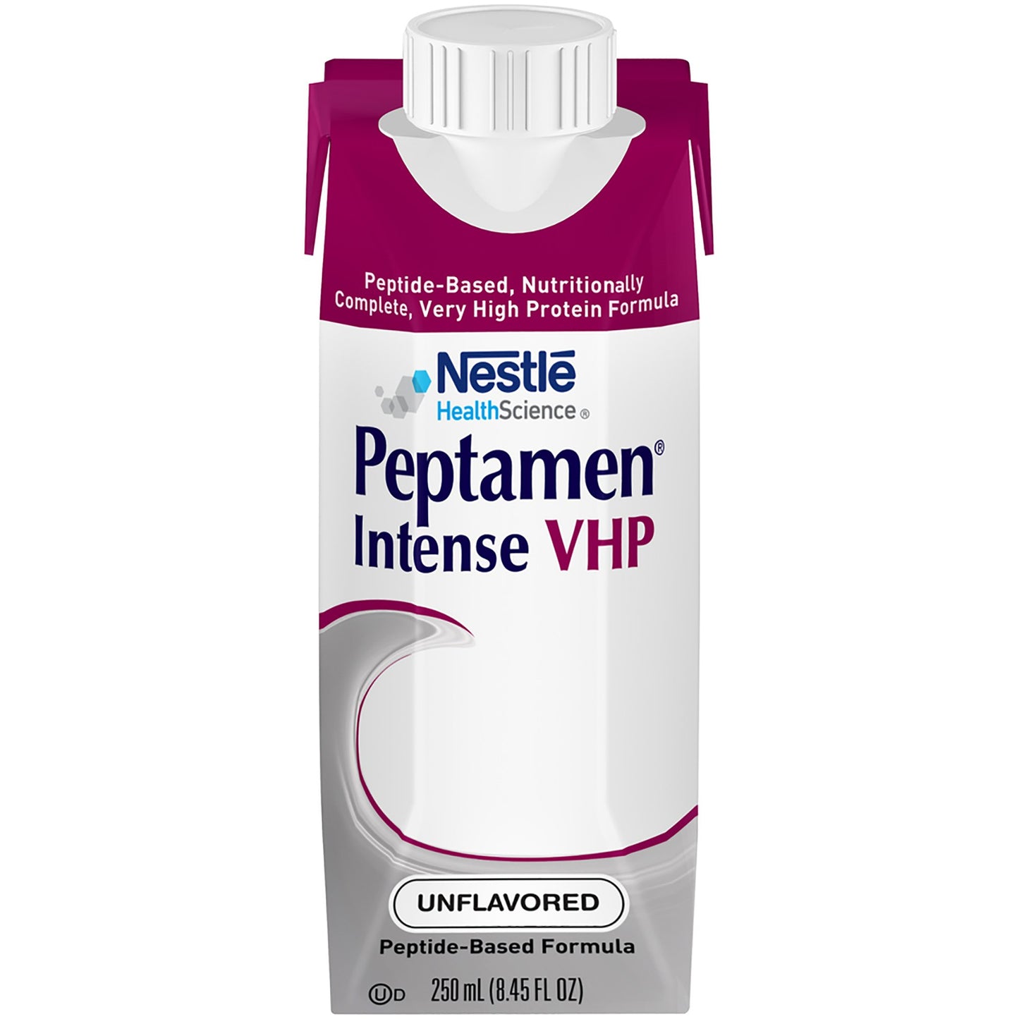 PEPTAMEN, VHP INTNSE UNFLAV 250ML